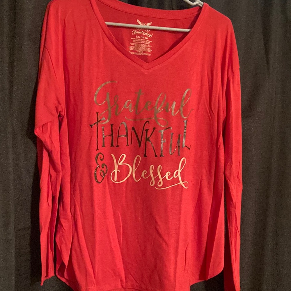 Thanksgiving tee